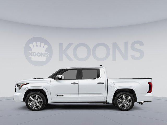 new 2025 Toyota Tundra Hybrid car, priced at $82,389