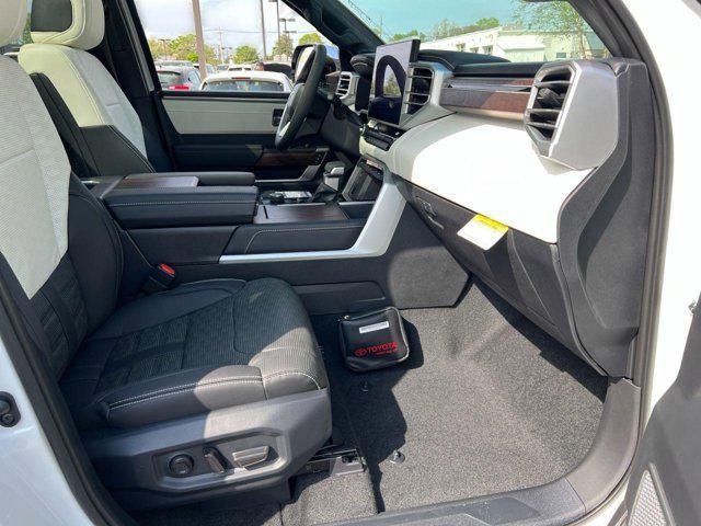 new 2025 Toyota Tundra Hybrid car, priced at $82,389