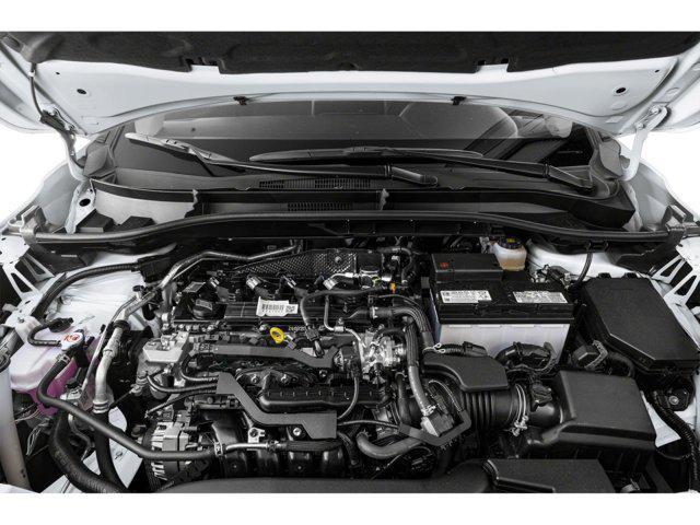 new 2025 Toyota Corolla Cross car, priced at $32,559