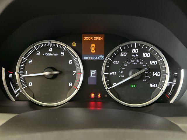 used 2016 Acura TLX car, priced at $16,887