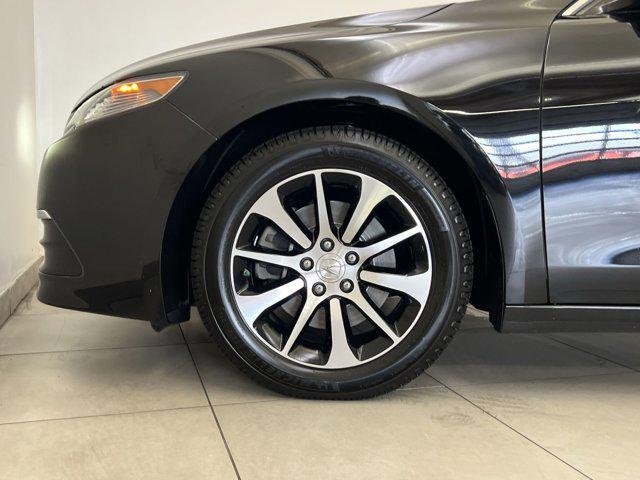 used 2016 Acura TLX car, priced at $16,887