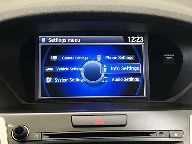 used 2016 Acura TLX car, priced at $16,887