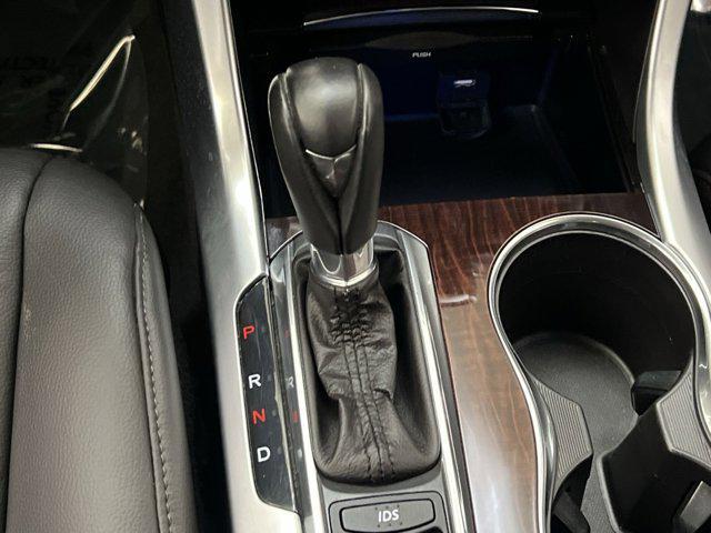 used 2016 Acura TLX car, priced at $16,887