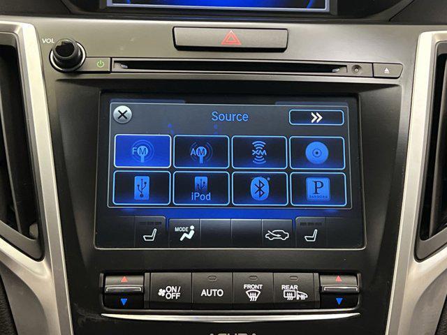 used 2016 Acura TLX car, priced at $16,887