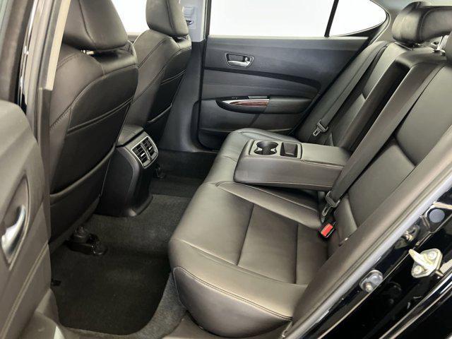 used 2016 Acura TLX car, priced at $16,887