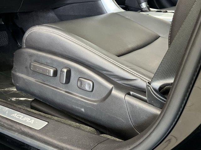 used 2016 Acura TLX car, priced at $16,887