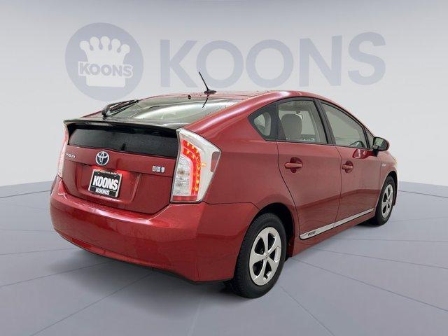 used 2013 Toyota Prius car, priced at $12,000