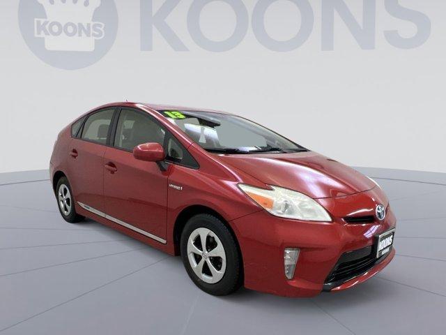 used 2013 Toyota Prius car, priced at $12,000