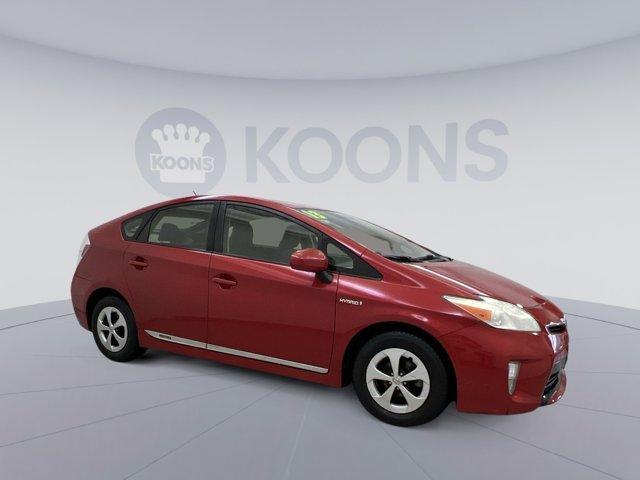 used 2013 Toyota Prius car, priced at $12,000