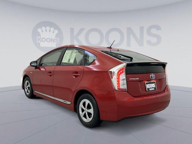 used 2013 Toyota Prius car, priced at $12,000