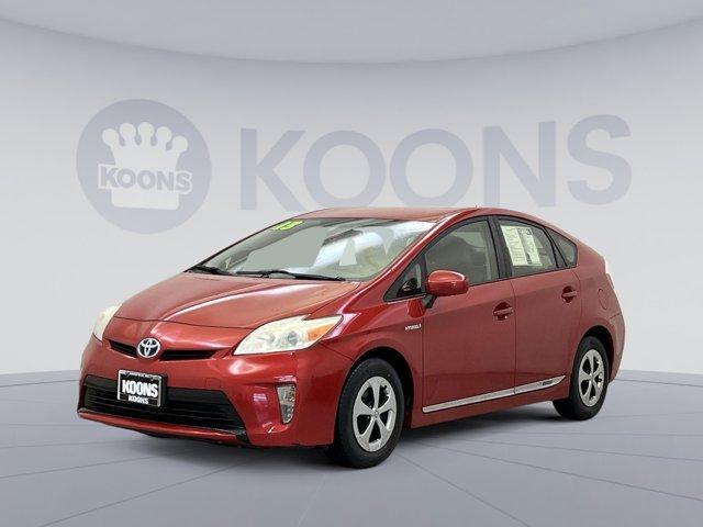 used 2013 Toyota Prius car, priced at $13,000