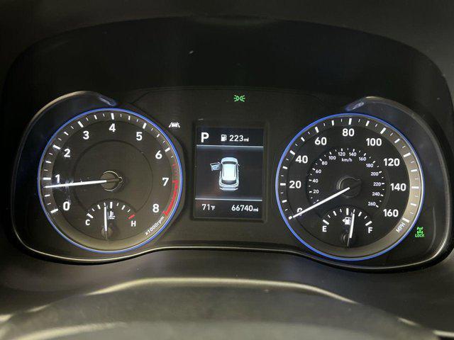 used 2021 Hyundai Kona car, priced at $16,166