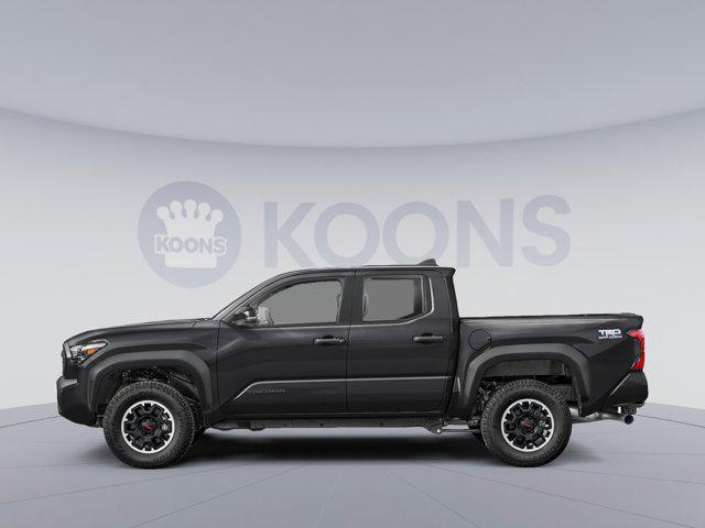 new 2025 Toyota Tacoma car, priced at $47,495