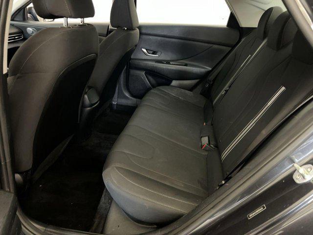used 2021 Hyundai Elantra car, priced at $16,927
