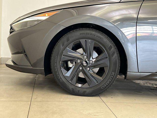 used 2021 Hyundai Elantra car, priced at $16,927
