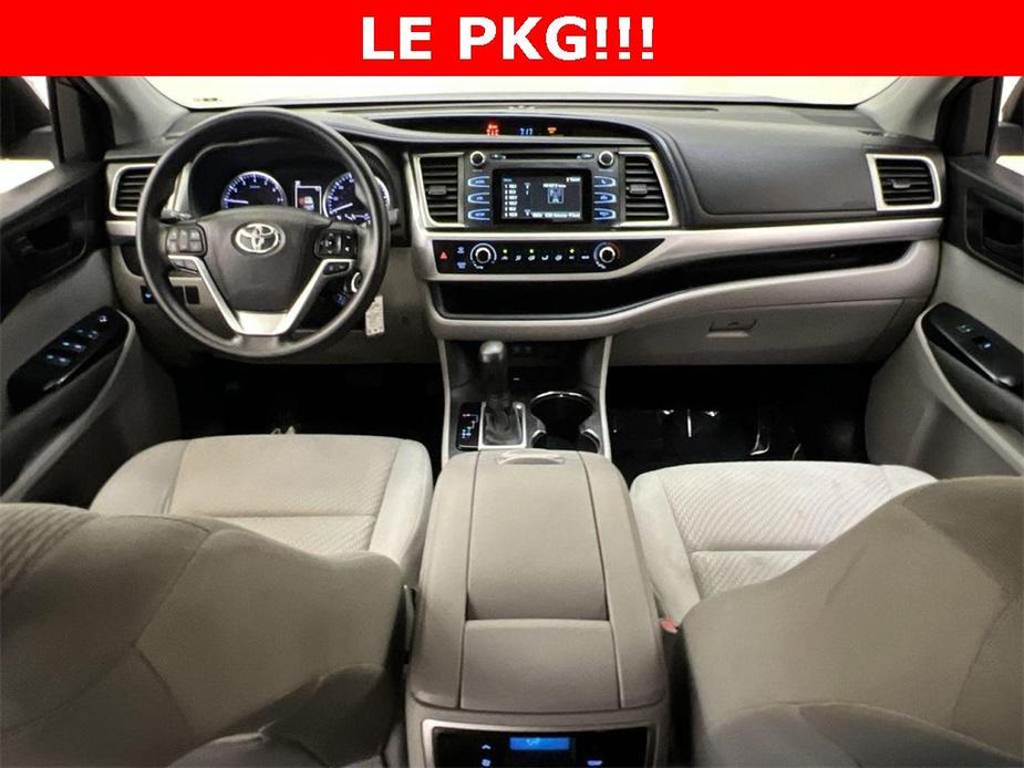 used 2018 Toyota Highlander car, priced at $21,000