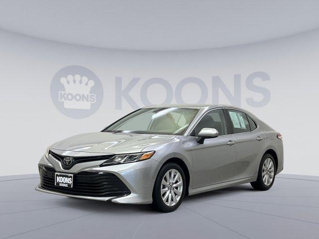 used 2019 Toyota Camry car, priced at $16,299