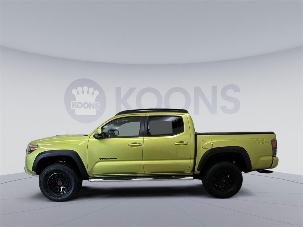 used 2022 Toyota Tacoma car, priced at $43,750