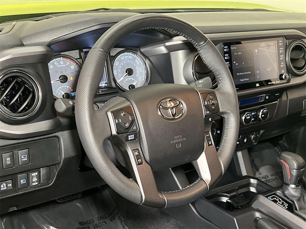 used 2022 Toyota Tacoma car, priced at $43,750