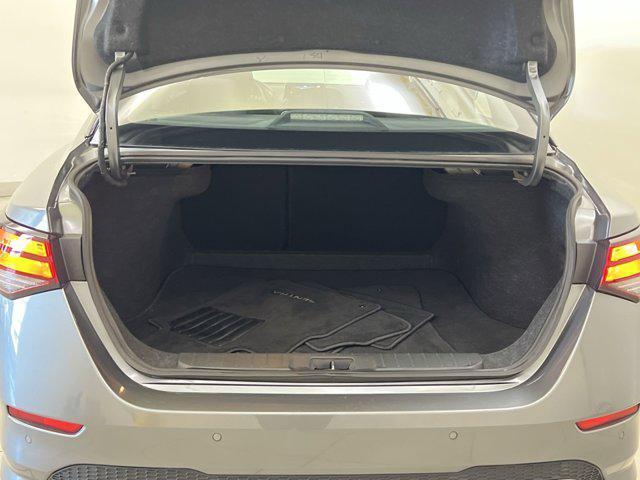 used 2020 Nissan Sentra car, priced at $17,649