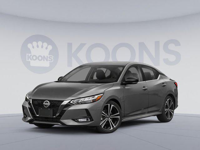 used 2020 Nissan Sentra car, priced at $16,208
