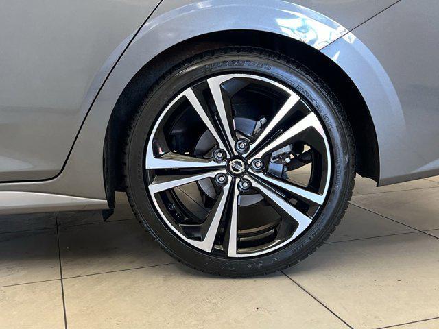 used 2020 Nissan Sentra car, priced at $17,649