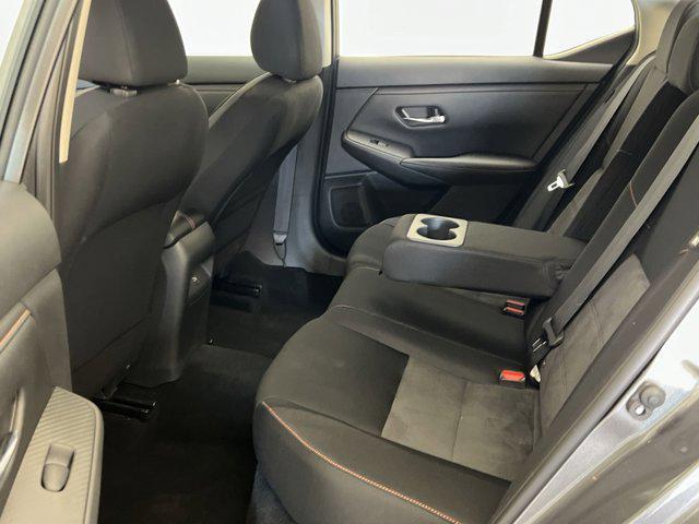 used 2020 Nissan Sentra car, priced at $17,649
