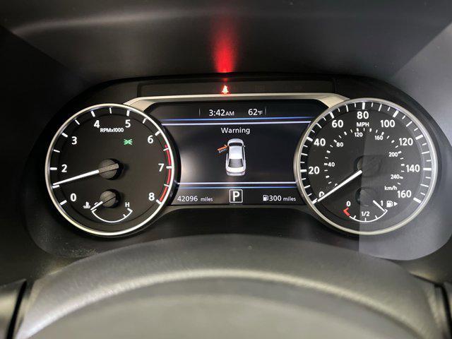 used 2020 Nissan Sentra car, priced at $17,649