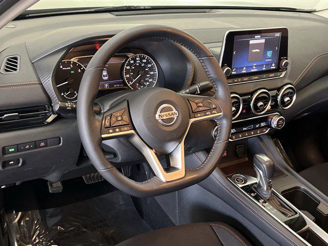 used 2020 Nissan Sentra car, priced at $17,649