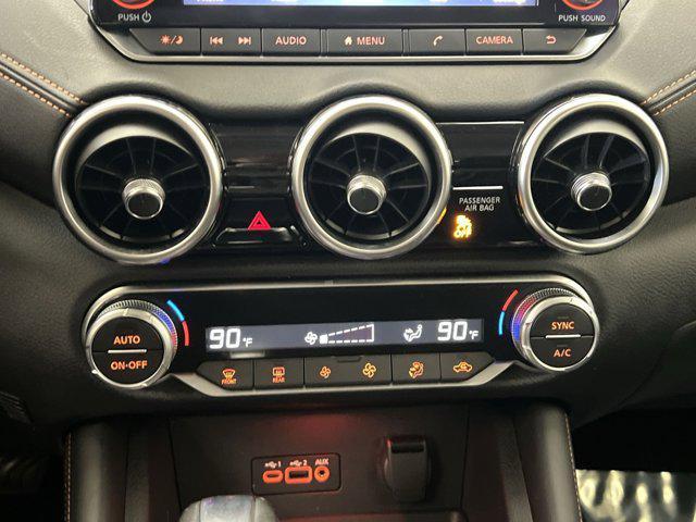 used 2020 Nissan Sentra car, priced at $17,649