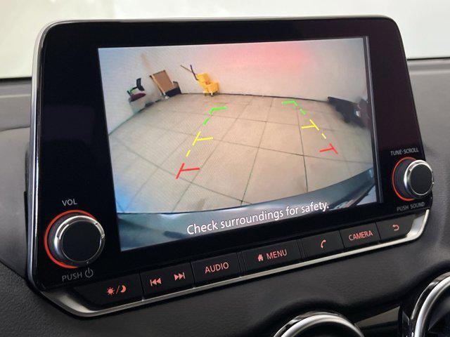 used 2020 Nissan Sentra car, priced at $17,649