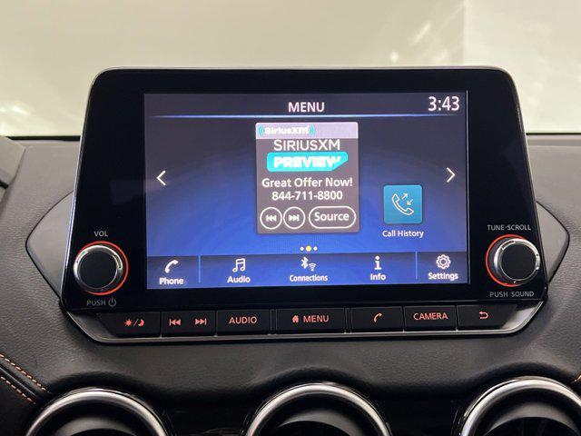 used 2020 Nissan Sentra car, priced at $17,649