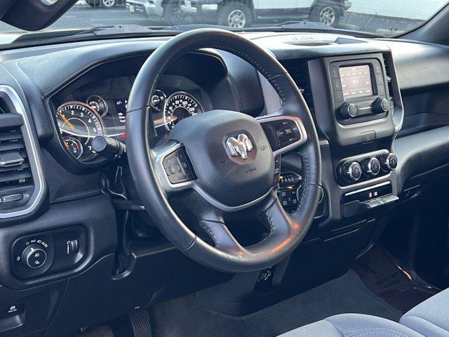 used 2022 Ram 1500 car, priced at $32,626
