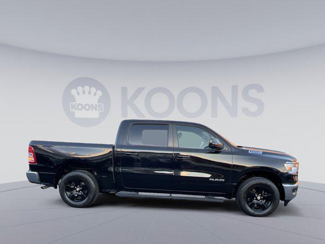 used 2022 Ram 1500 car, priced at $32,626