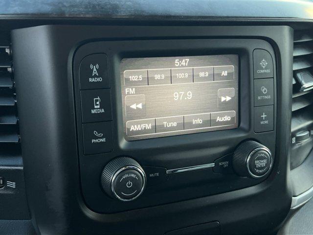 used 2022 Ram 1500 car, priced at $32,626