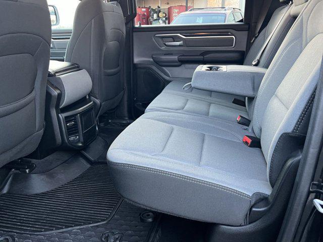 used 2022 Ram 1500 car, priced at $32,626