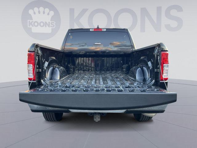 used 2022 Ram 1500 car, priced at $32,626