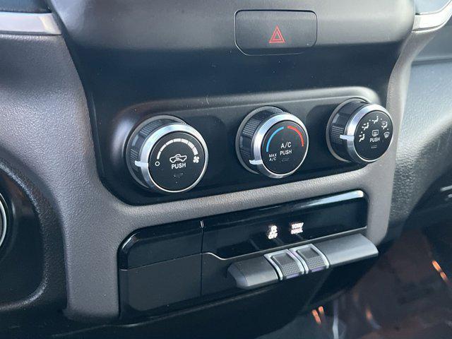 used 2022 Ram 1500 car, priced at $32,626