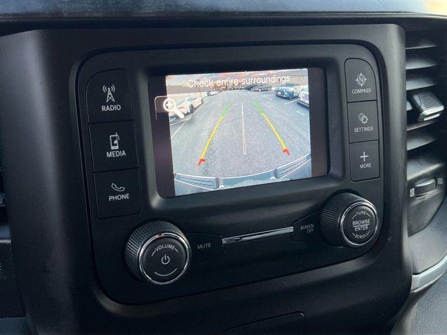 used 2022 Ram 1500 car, priced at $32,626