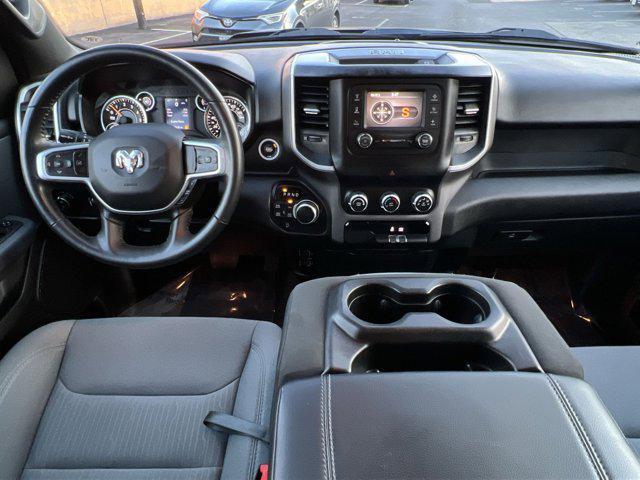 used 2022 Ram 1500 car, priced at $32,626