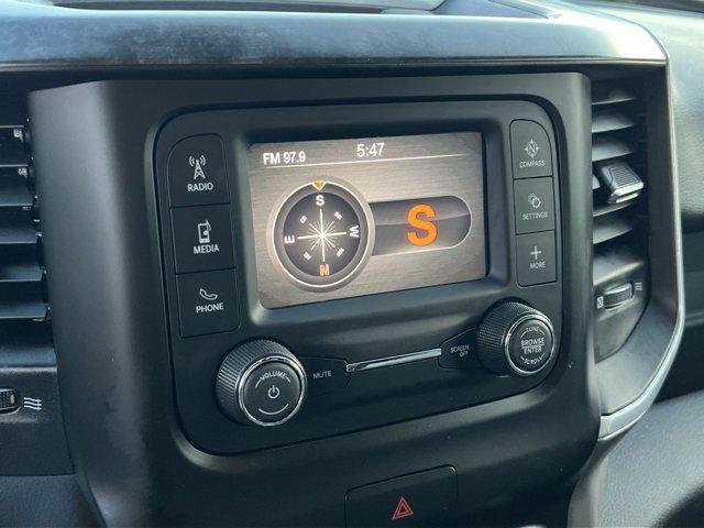 used 2022 Ram 1500 car, priced at $32,626