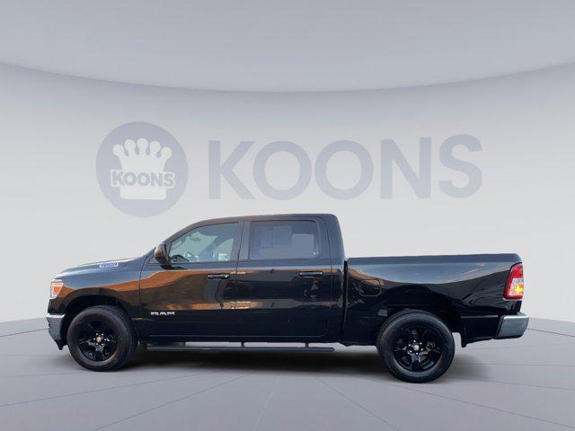 used 2022 Ram 1500 car, priced at $32,626