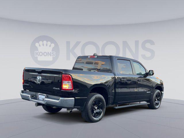 used 2022 Ram 1500 car, priced at $32,626