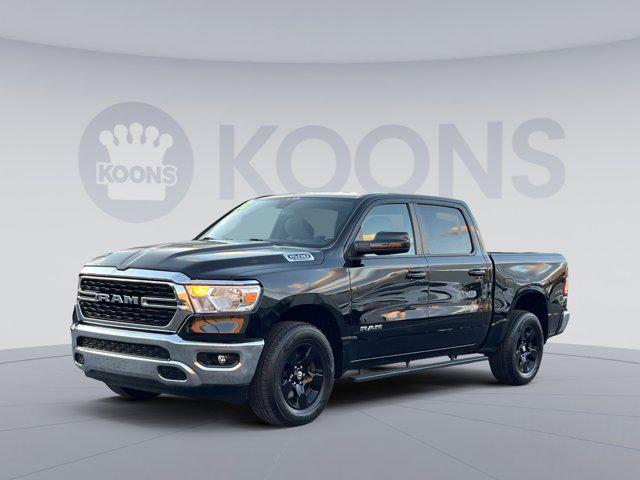 used 2022 Ram 1500 car, priced at $32,626