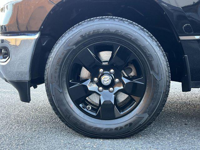 used 2022 Ram 1500 car, priced at $32,626