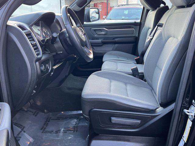 used 2022 Ram 1500 car, priced at $32,626