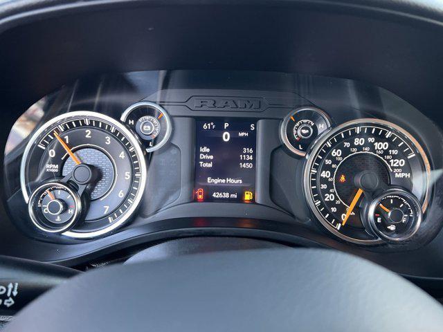 used 2022 Ram 1500 car, priced at $32,626