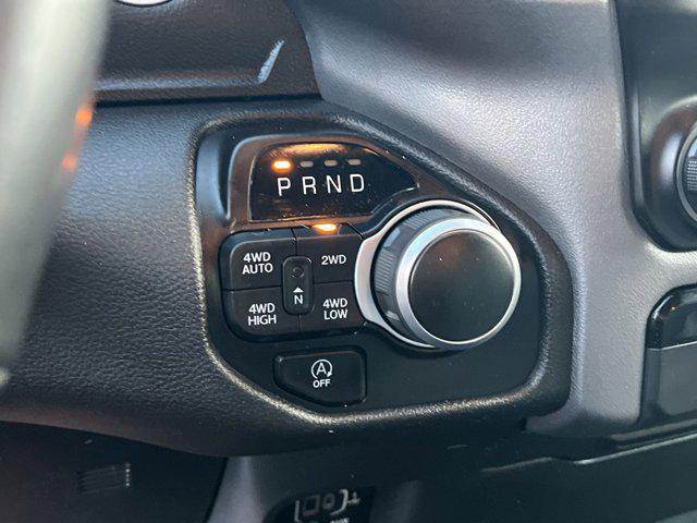 used 2022 Ram 1500 car, priced at $32,626