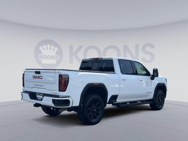 used 2024 GMC Sierra 2500 car, priced at $70,876