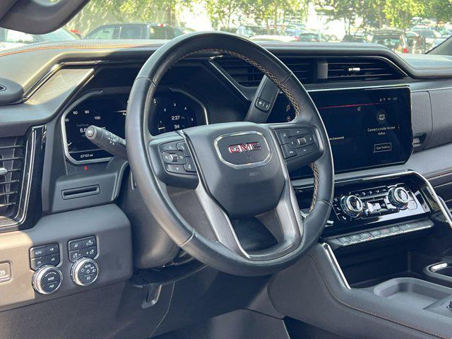 used 2024 GMC Sierra 2500 car, priced at $70,876